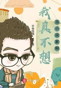 我真不想当小说家啊